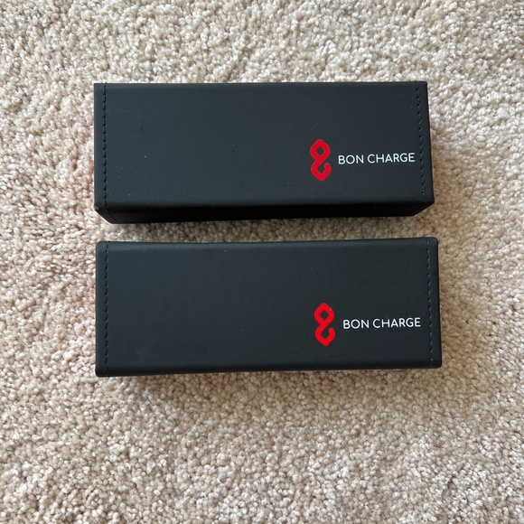 Bon Charge blue light blocking computer glasses - set of 2 - Picture 3 of 8